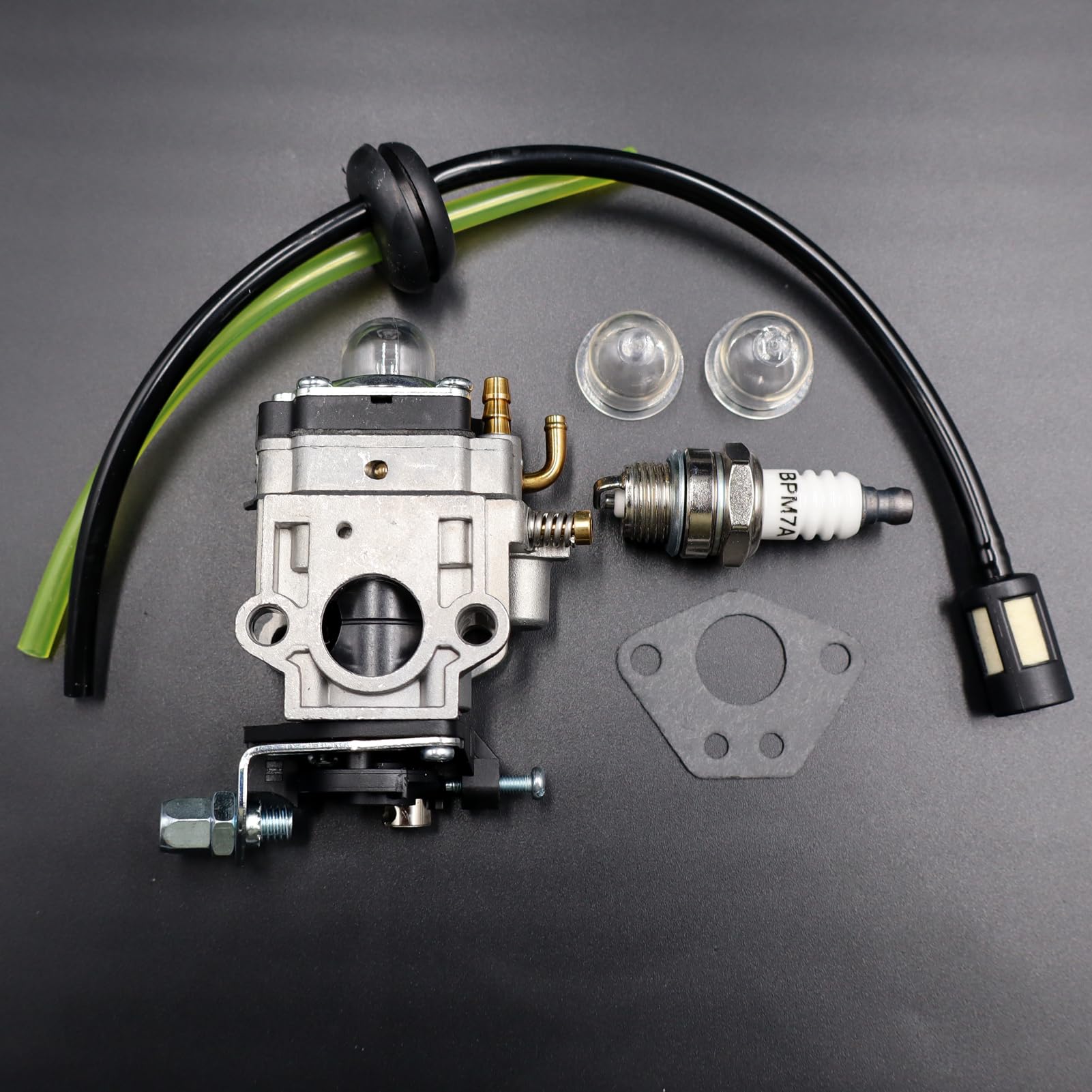 Amazon.com: LIZAPUS 430025 Carburetor Carb Compatible with